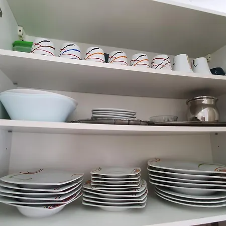 Delija Appartement *