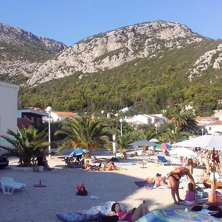 Apartmán Delija *